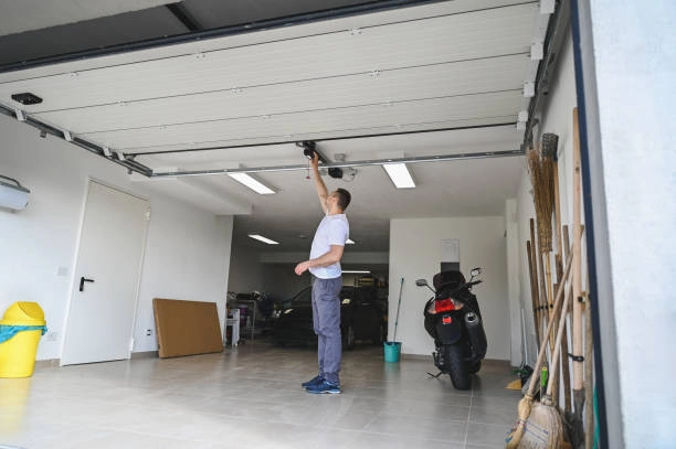 Affordable Garage Door Opener Replacement Mckinney, TX