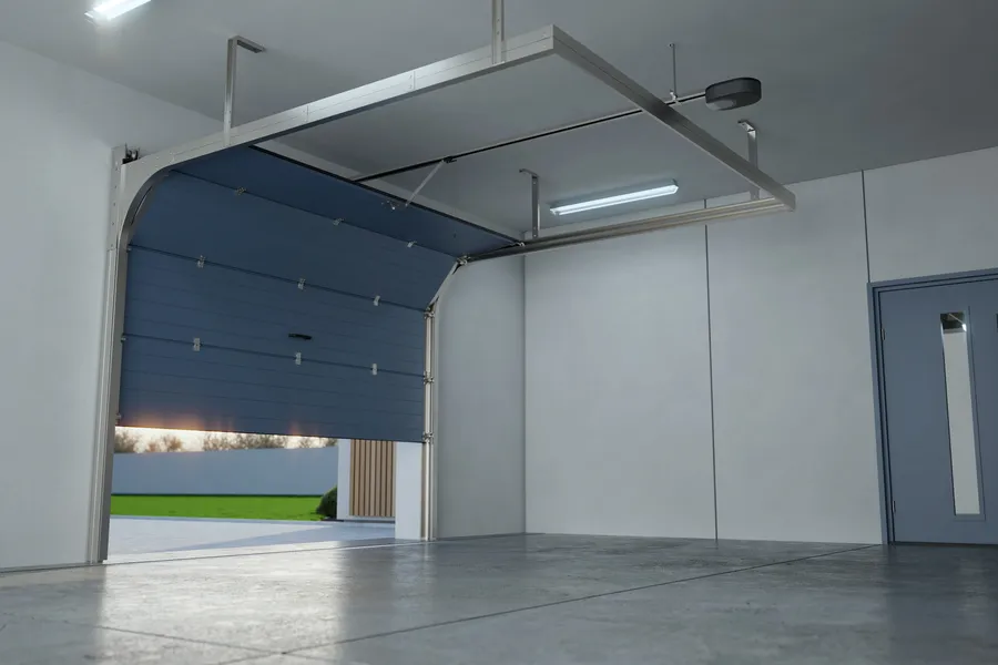 How A New Garage Door Opener Can Improve Home Security in Mckinney, TX