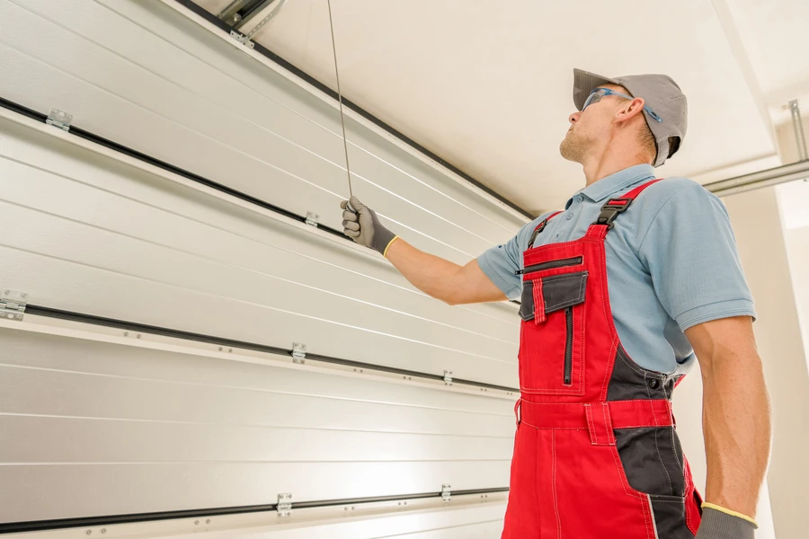 How To Maintain Garage Door Weather Seals Effectively in Mckinney, TX