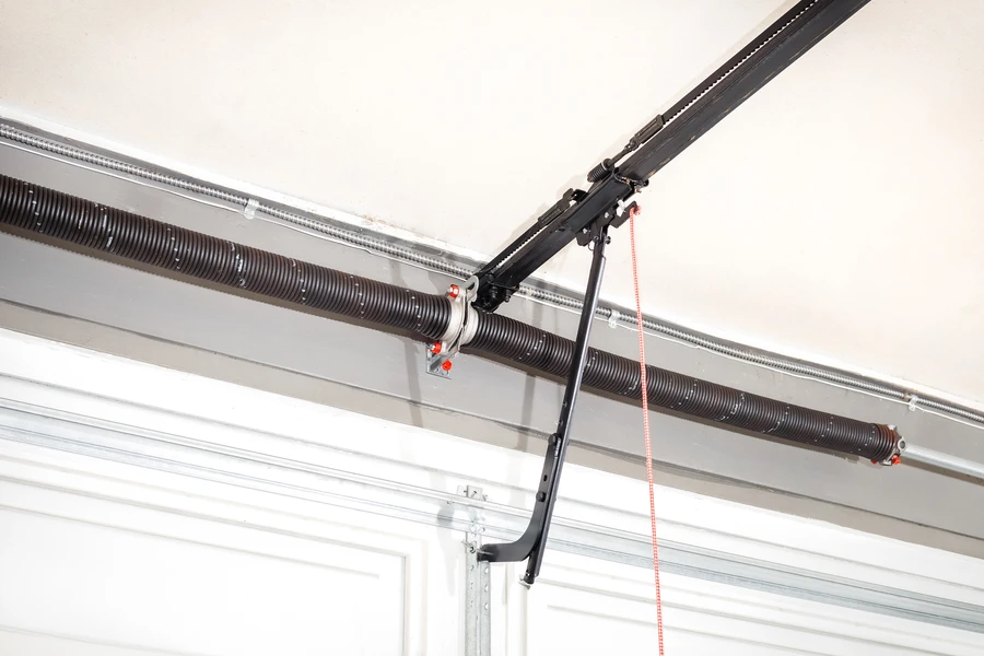 Reliable Garage Door Spring Replacement Mckinney, TX
