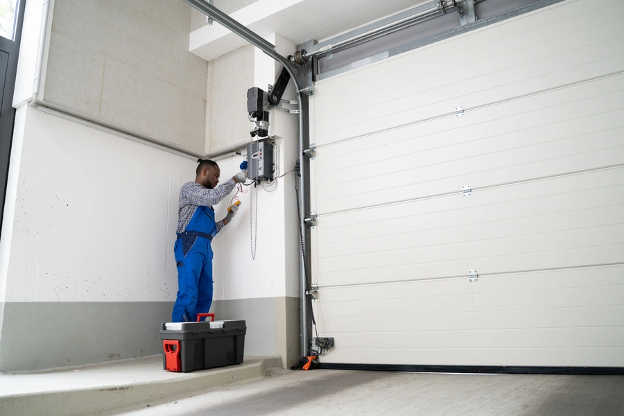 The Benefits Of Scheduling Routine Garage Door Maintenance Mckinney, TX