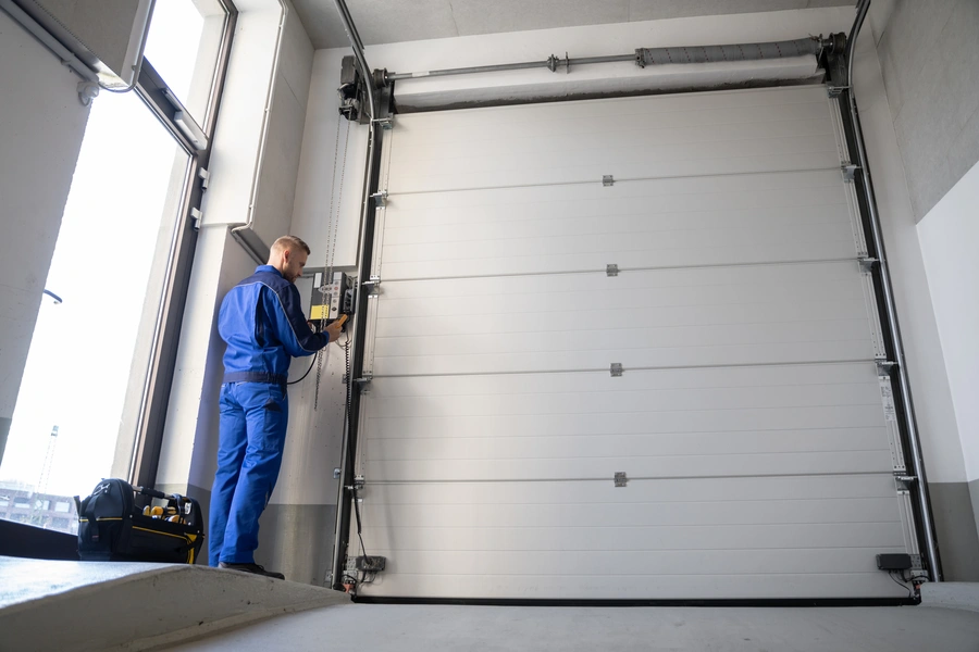 The Benefits Of Scheduling Routine Garage Door Maintenance in Mckinney, TX
