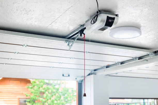 What To Expect During A Garage Door Opener Replacement Service Mckinney, TX