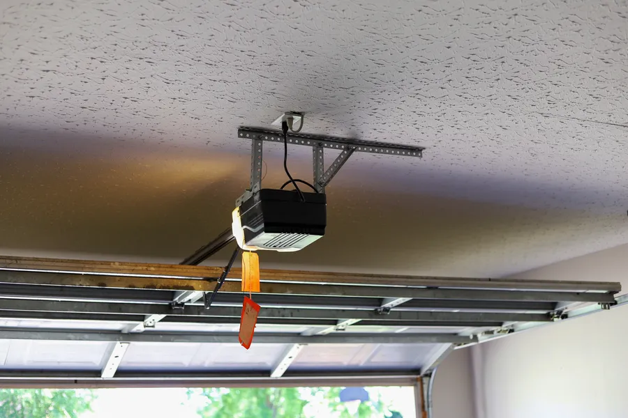 What To Expect During A Garage Door Opener Replacement Service in Mckinney, TX