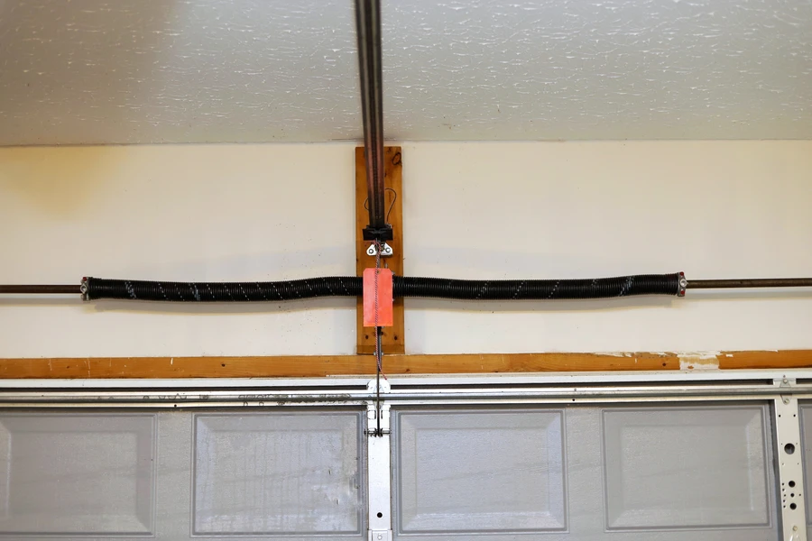 Why Timely Garage Door Spring Replacement Is Essential For Safety Mckinney, TX